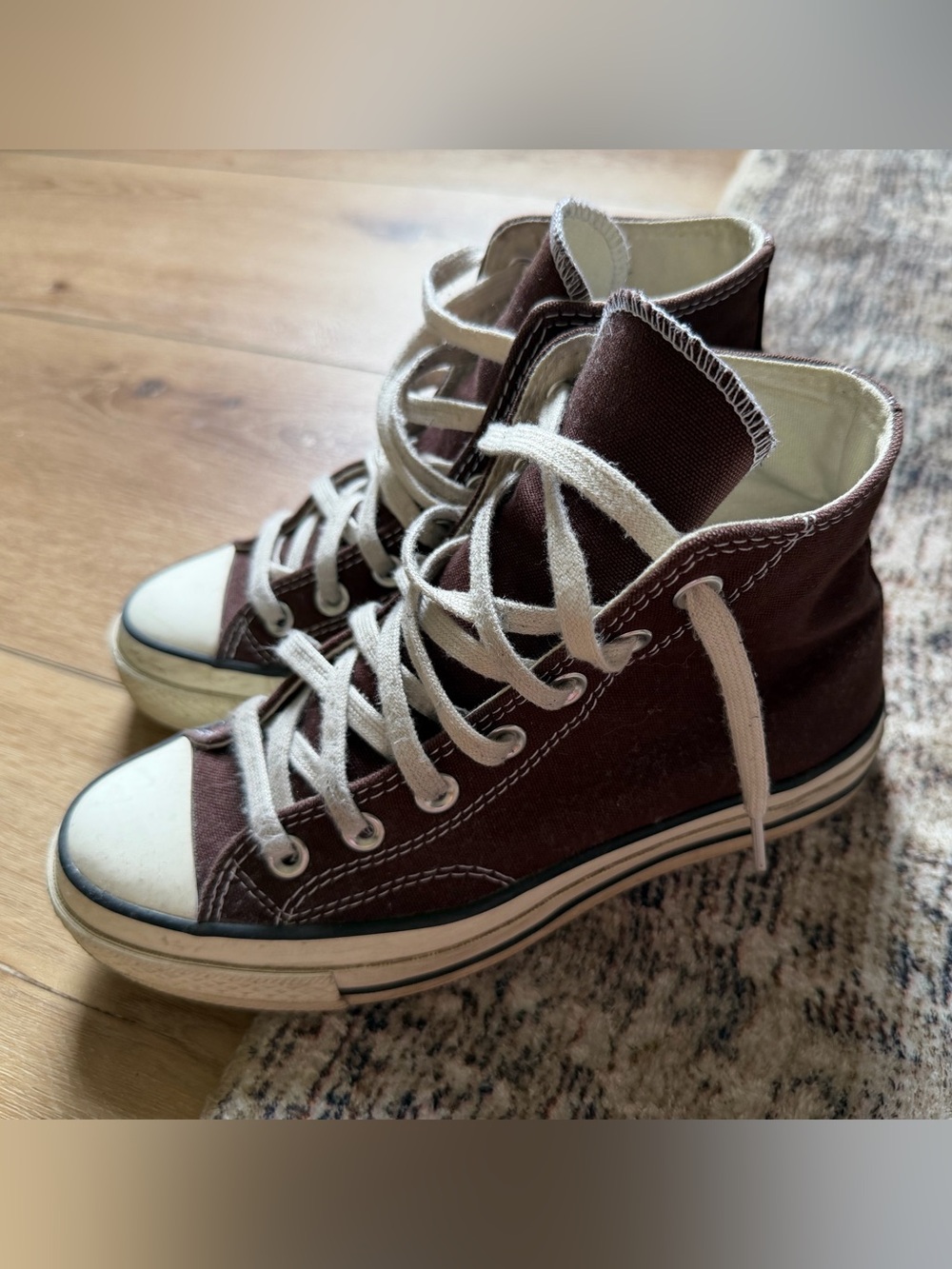 Converse Chuck 70 High in "Dark Root"